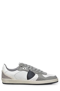Philippe Model Panelled Sneakers