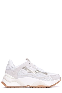 Philippe Model Odeon Tennis Lace-Up Sneakers