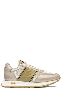 Philippe Model Panelled Lace-Up Sneakers