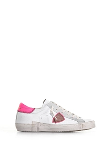 Philippe Model Prsx Low-Top Sneakers