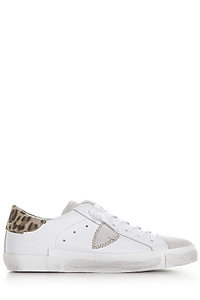 Philippe Model Prsx Low-Top Sneakers