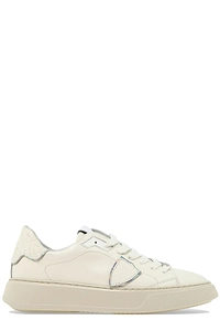 Philippe Model Temple Veau Lace-Up Sneakers