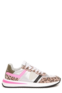 Philippe Model Tropez 2.1 Daim Lave Sneakers