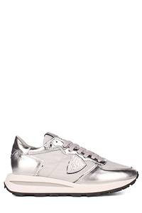 Philippe Model Tropez Haute Low-Top Sneakers