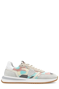 Philippe Model Tropez 2.1 Lace-Up Sneakers
