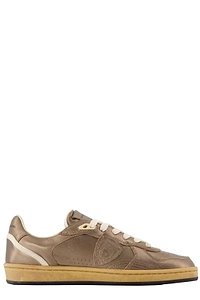 Philippe Model Pgal Low Low-Top Sneakers