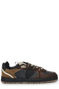 Philippe Model Pglu Low-Top Sneakers