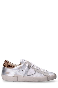 Philippe Model Prsx Animal-Printed Sneakers