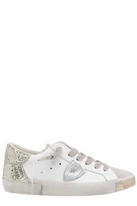 Philippe Model Prsx Glitter Sneakers