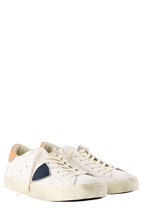 Philippe Model Prsx Distressed Low-Tops
