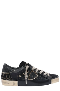 Philippe Model Prsx Low-Top Sneakers