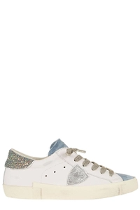 Philippe Model Prsx Low-Top Sneakers