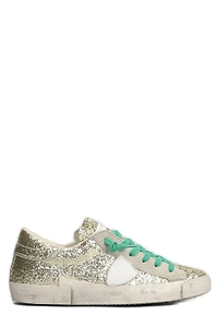 Philippe Model Prsx Low-Top Sneakers