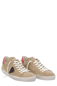 Philippe Model Prsx Low-Top Sneakers