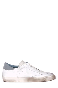Philippe Model Prsx Low-Top Sneakers
