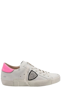 Philippe Model Prsx Patch Low-Top Sneakers