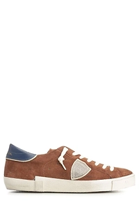 Philippe Model Prsx Low-Top Sneakers