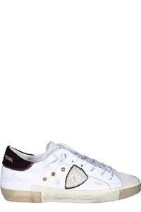 Philippe Model Prsx Low-Top Sneakers