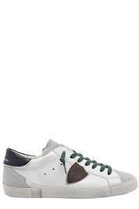 Philippe Model Prsx Low-Top Sneakers