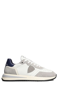 Philippe Model Prsx Panelled Lace-Up Sneakers
