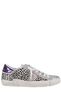Philippe Model Prsx Tennis Low-Top Sneakers
