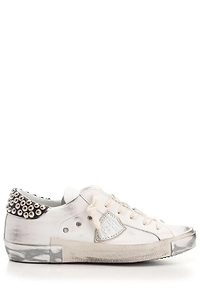 Philippe Model Prxs Tennis Lace-Up Sneakers