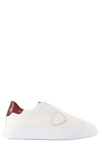Philippe Model Temple Low-Top Sneakers