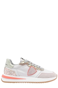 Philippe Model Tropez 2.1 Lace-Up Sneakers