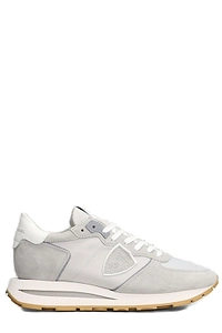 Philippe Model Tropez Haute Lace-Up Sneakers