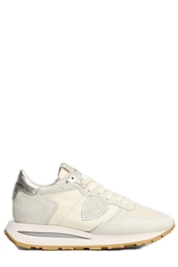 Philippe Model Tropez Haute Lace-Up Sneakers