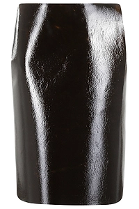 Philosophy Di Lorenzo Serafini Asymmetric Hem Wrapped Midi Skirt