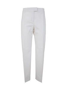 Philosophy Di Lorenzo Serafini High-Waist Straight-Leg Tailored Trousers