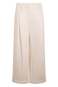 Philosophy Di Lorenzo Serafini High-Waist Wide-Leg Pants
