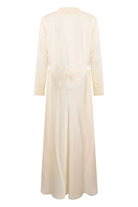 Philosophy Di Lorenzo Serafini Long-Sleeve Maxi Dress