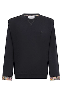 Philosophy Di Lorenzo Serafini Long Sleeved Sweatshirt