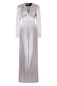 Philosophy Di Lorenzo Serafini V-Neck Jumpsuit