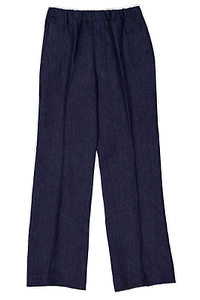 Piacenza 1733 Straight-Leg Elaticated Waistband Pants