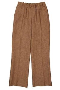 Piacenza 1733 Straight-Leg Elaticated Waistband Pants