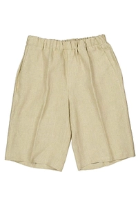 Piacenza Cashmere Elasticated-Waistband Bermuda Shorts