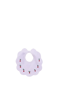 Piccola Giuggiola Embroidered Bib