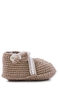 Piccola Giuggiola Knitted Pre-Walker Shoes