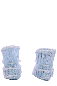 Piccola Giuggiola Knitted Pre-Walker Shoes