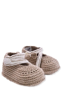 Piccola Giuggiola Knitted Pre-Walker Shoes