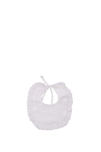 Piccola Giuggiola Laced Bib