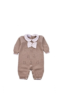 Piccola Giuggiola Knitted Tracksuit