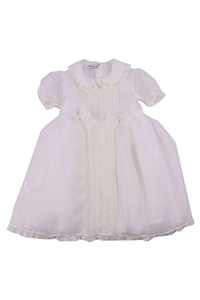 Piccola Giuggiola Pleated Dress