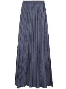 Pierantoniogaspari Pleated Maxi Skirt