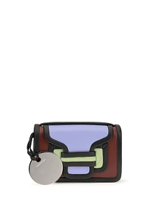 Pierre Hardy Alpha Flap Shoulder Bag