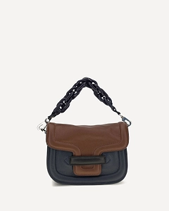 Pierre Hardy Alphaville Chain Shoulder Bag