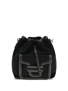Pierre Hardy Alpha Drawstring Bucket Bag
